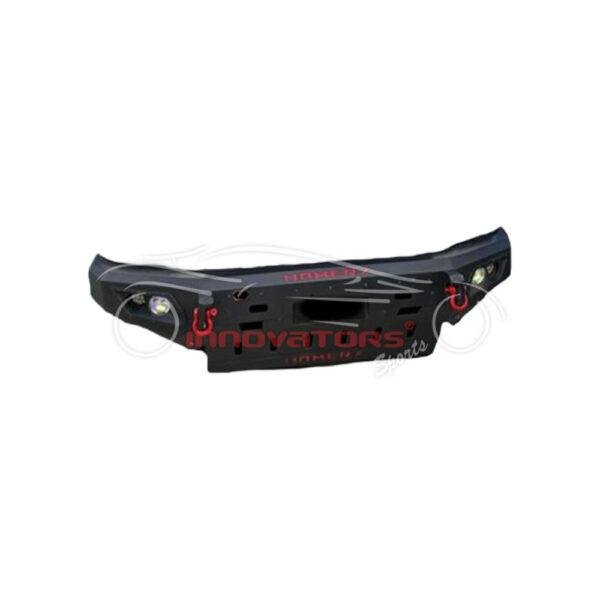 Front Bumper Tundra