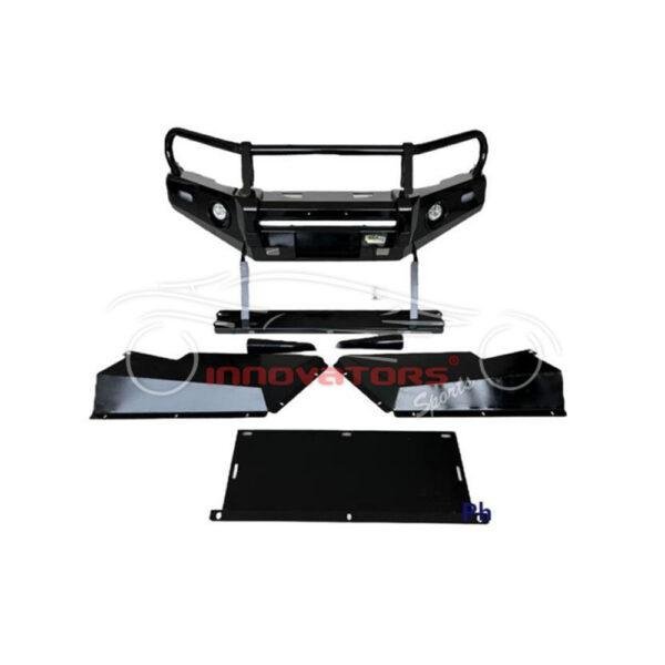 Iron Man Front Bumper Revo, Rocco 2022-23