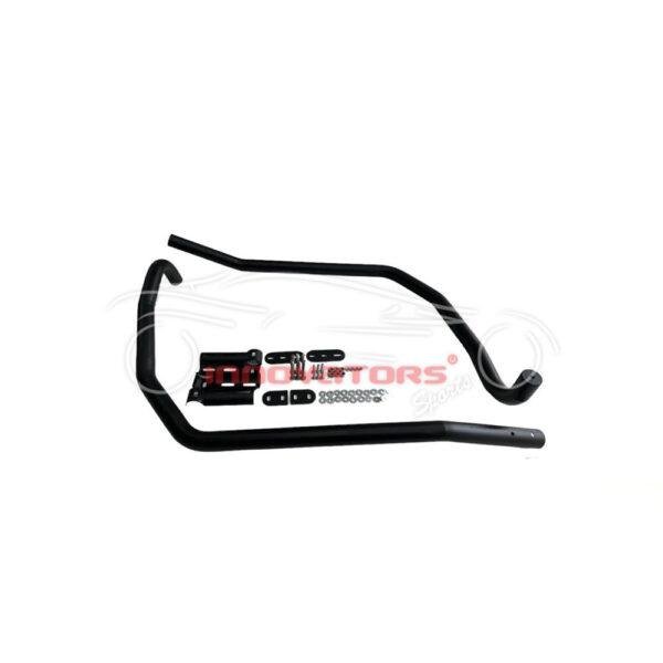 Fender Guard Revo, Vigo