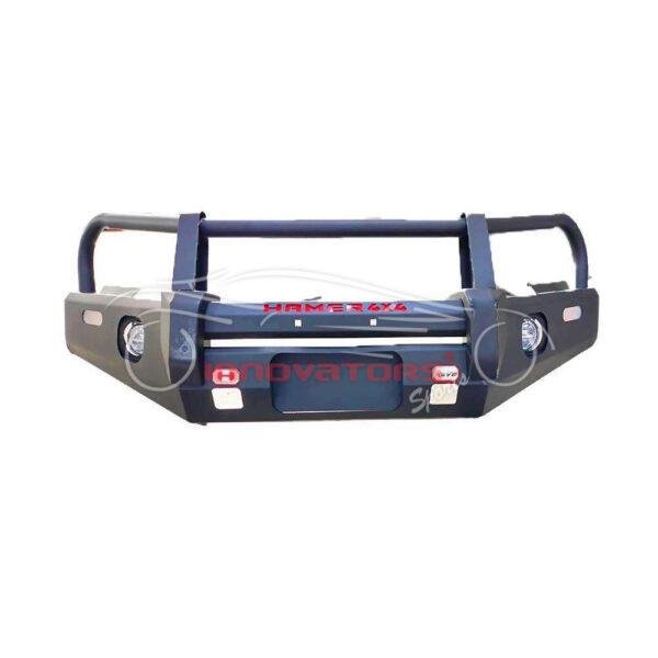 Front Bumper F2 Large Revo 17