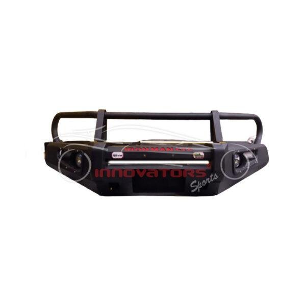 Front Bumper F7 Large Revo 2017