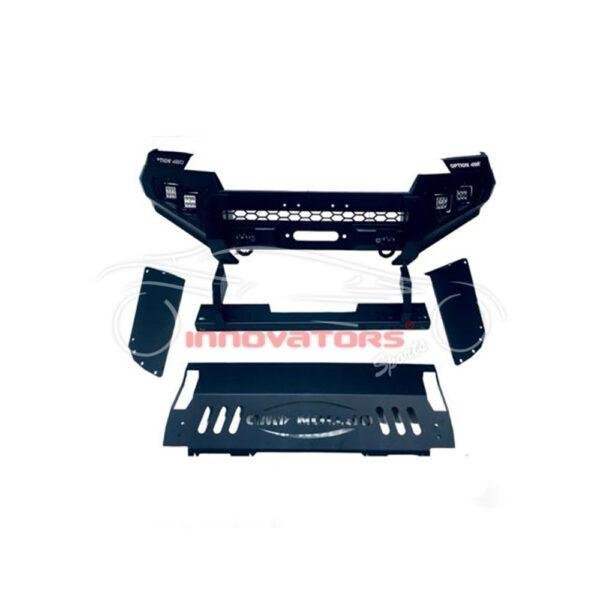 Front Bumper Revo, Rocco, GR 2023