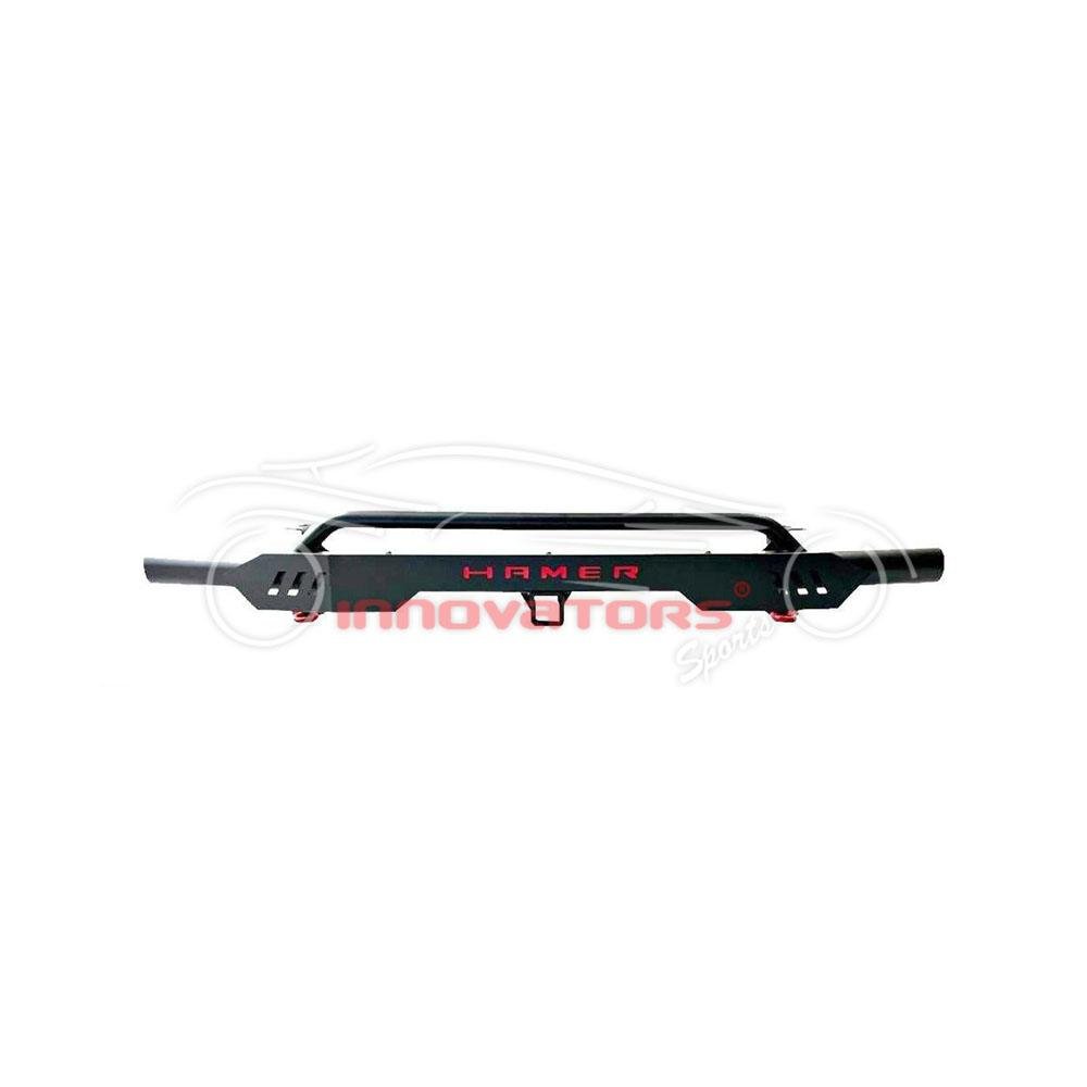 Rear Bumper Hammer Fortuner