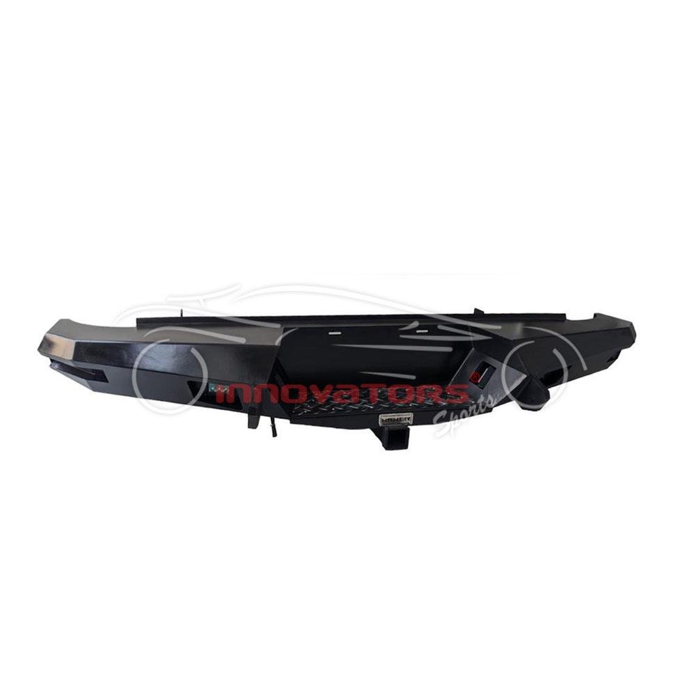Rear Bumper F-7 Revo, Vigo, D Max