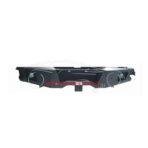 Rear Bumper F-12 Revo, Vigo, D Max