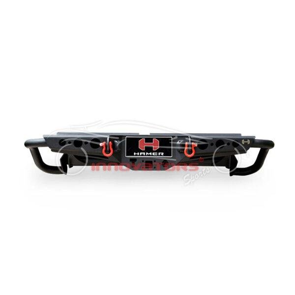 Rear Bumper F-1 D Max