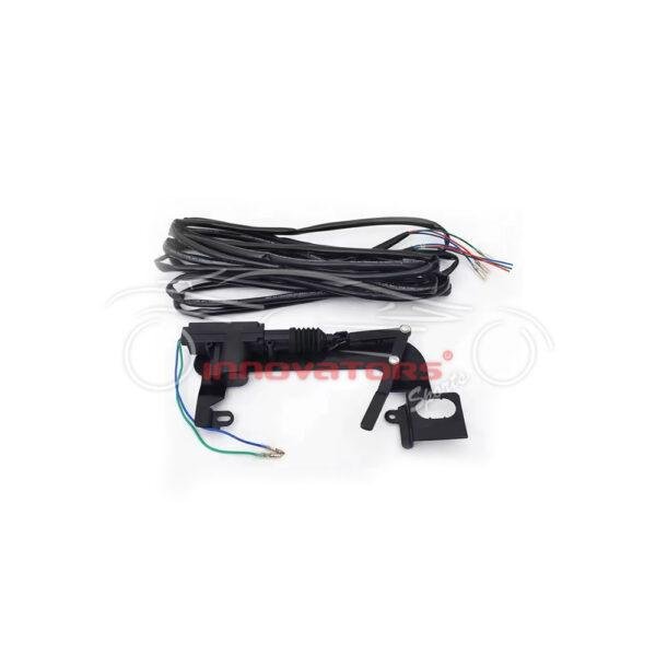 Auto Tail Gate Lock Revo, Rocco 2018-2023