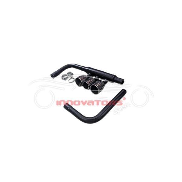 Civic Type R Original Exhaust System