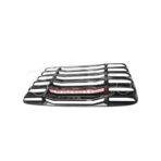 Rear Screen Louver Civic 2016-21