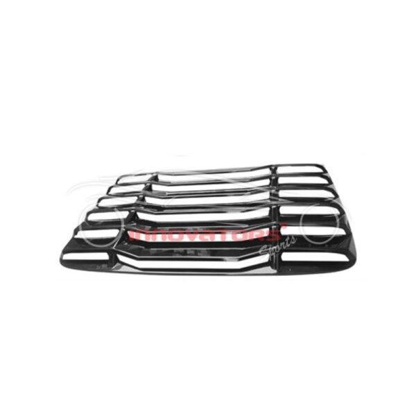 Rear Screen Louver Civic 2016-21