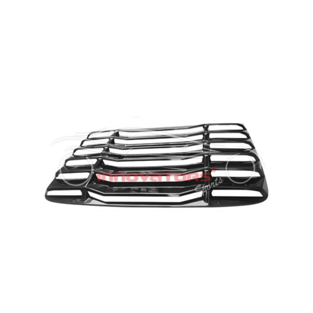 Rear Screen Louver Civic 2016-21