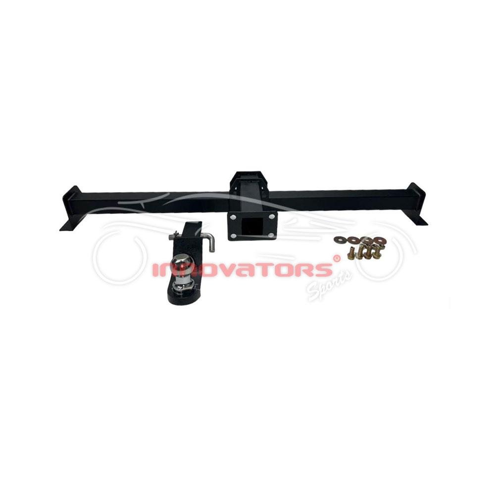 Tow Bar With Hitch Ball