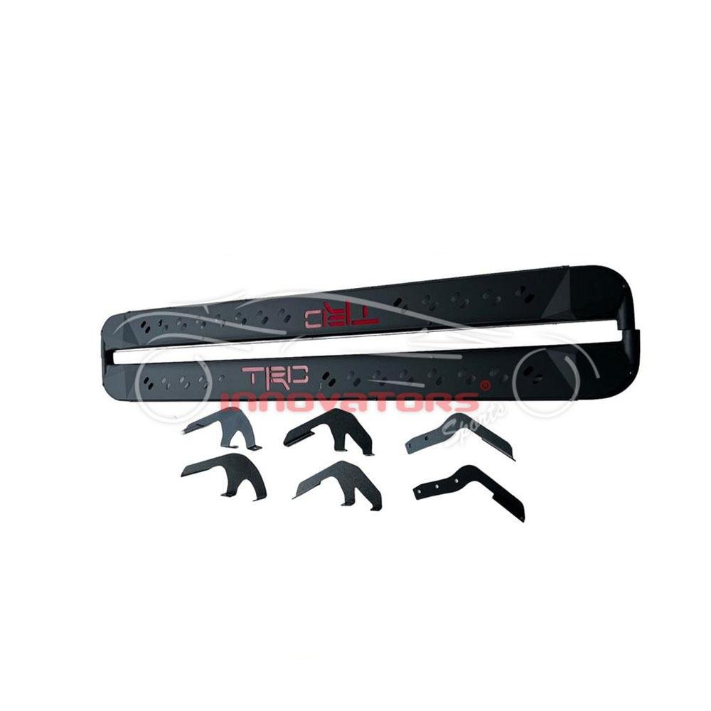 Side Step Trd F-1 Revo, Vigo, Fortuner, D Max