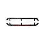 Side Step Oval Ms F-3 Revo, Vigo, Fortuner, D Max, Prado 09-18