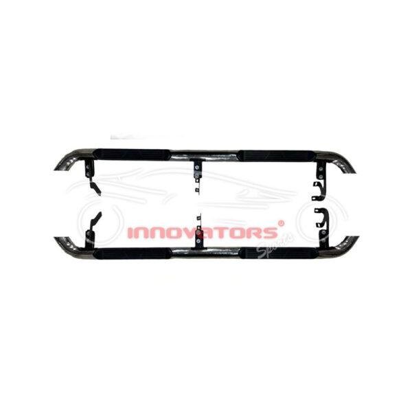 Isuzu D Max Oval Side Steps Running Boards F-3