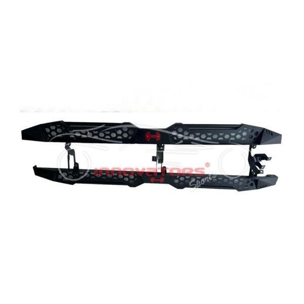Side Step Hammer F-2 Revo, Vigo, Fortuner, D Max