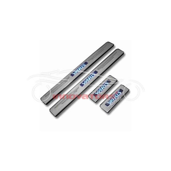 Sill Plates LED Yaris