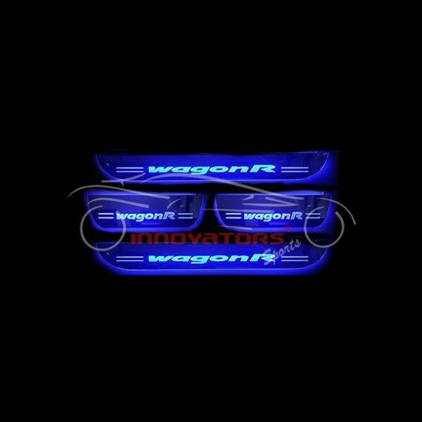 Sill Plates LED Suzuki Wagon R