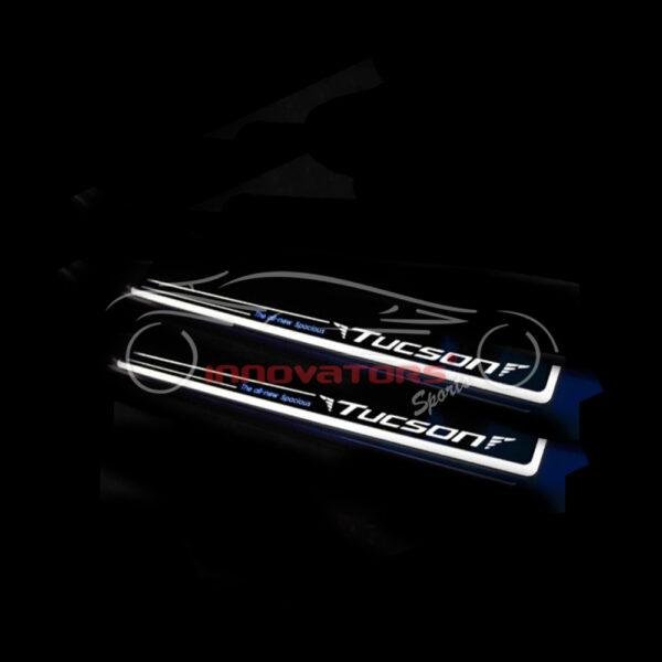 Sill Plates LED Hyundai Tucson