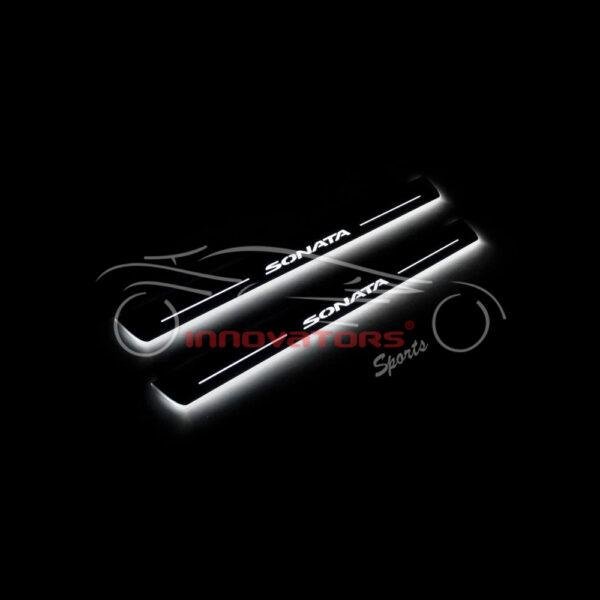 Sill Plates LED Hyundai Sonata