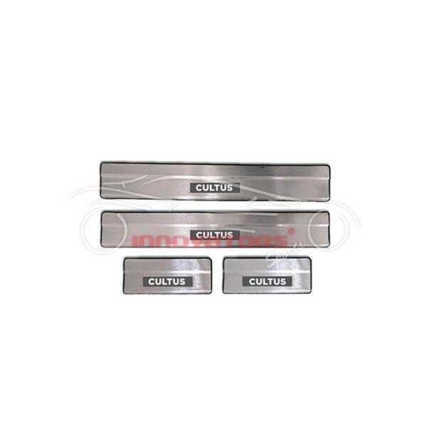Sill Plates LED Cultus 2018