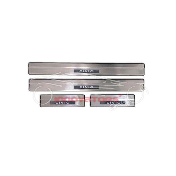 Sill Plates LED Civic 2018