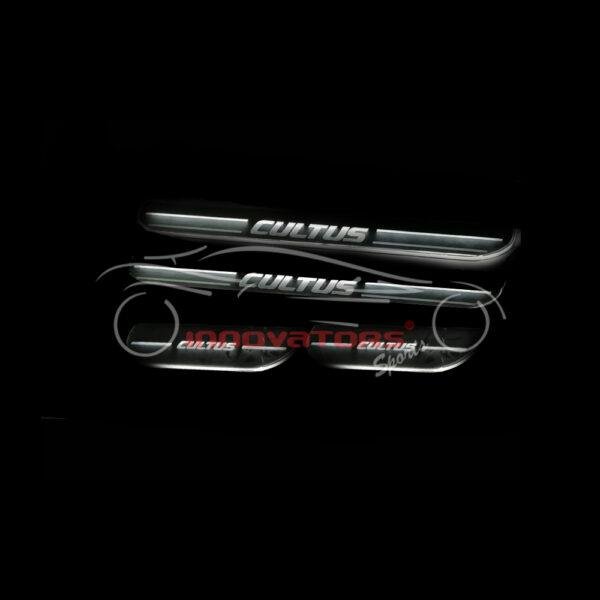 Sill Plates LED Cultus 2019