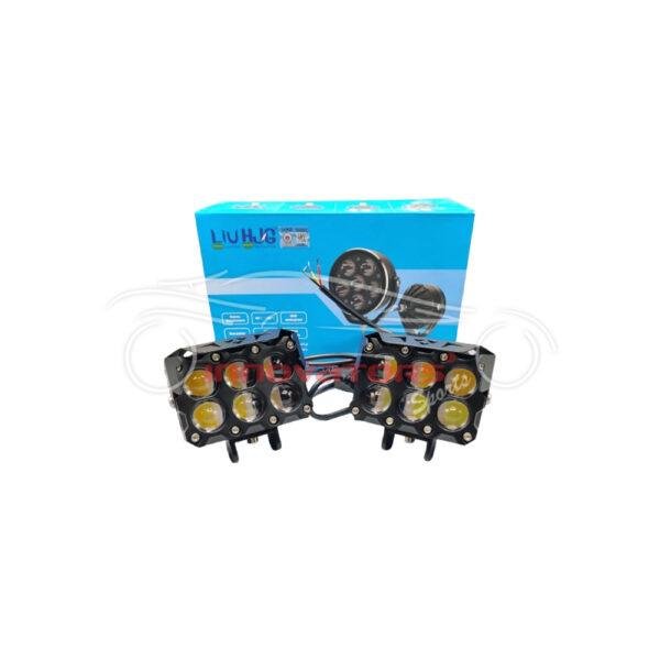 Shooter Lights 6 Lens