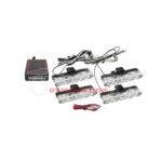 Police Light 4PCS
