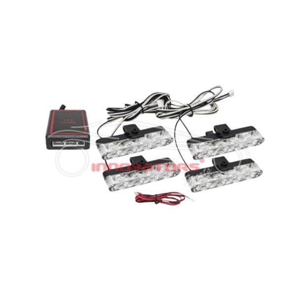 Police Light 4PCS
