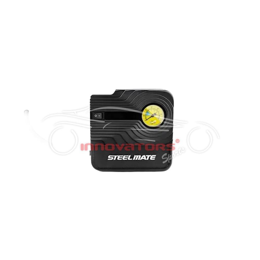 Steel Mate Portable Smart Handy Car Air Compressor PO3