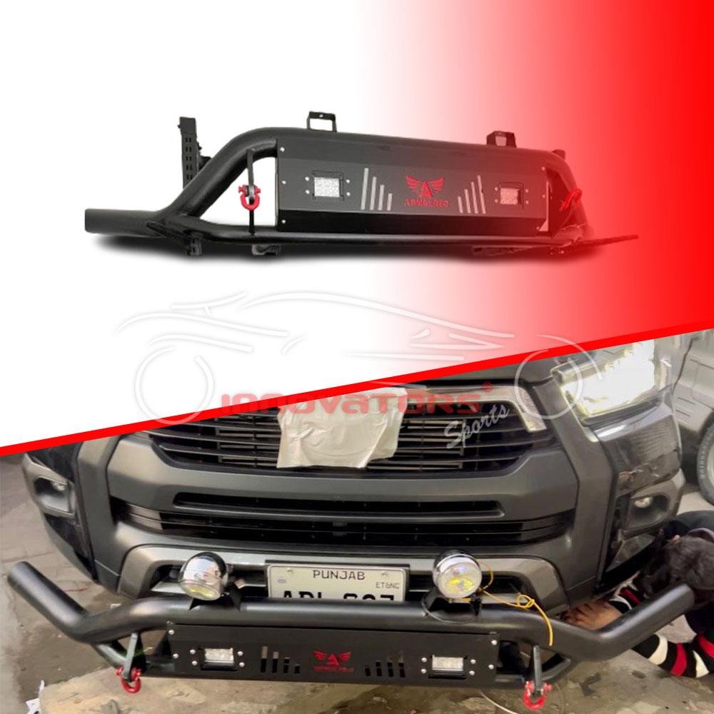 Front Safe Guard F11-5