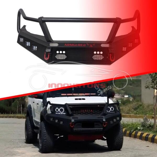 Front Bumper Vigo Champ F9