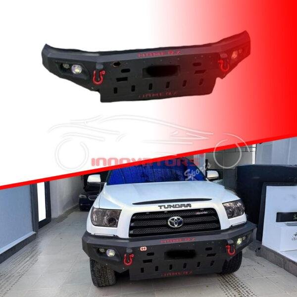 Front Bumper Tundra