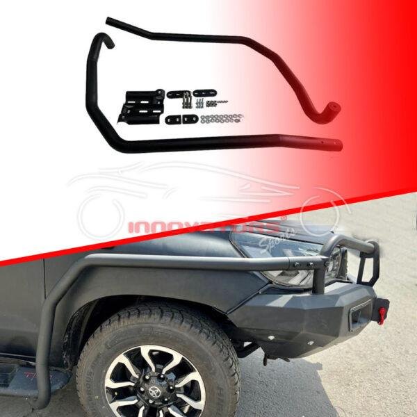 Fender Guard Revo, Vigo