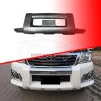 Bumper Protector Vigo