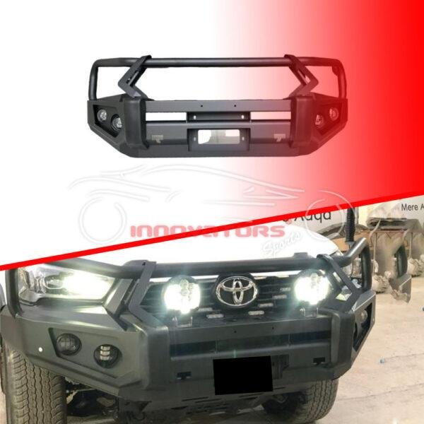 Front Bumper F3-20 Revo, Rocco, GR 2023