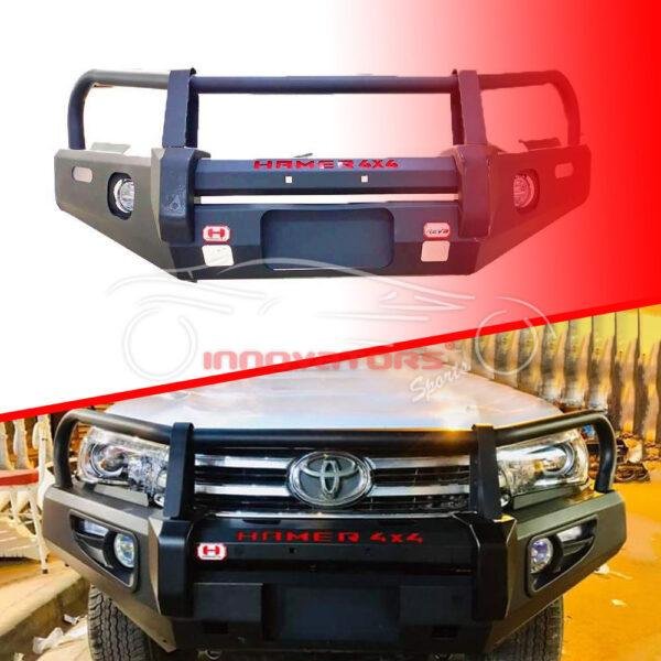 Front Bumper F2 Large Revo 17