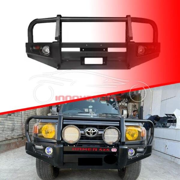 Front Bumper Hammer JMR FJ-70
