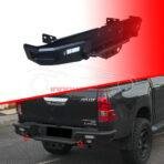 Rear Bumper Hammer F-4 Revo