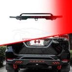 Rear Bumper Hammer Fortuner