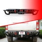 Rear Bumper F-1 D Max