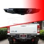 Rear Bumper F-2 D Max