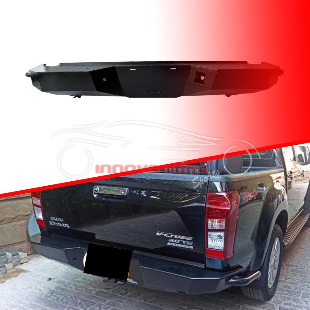 Rear Bumper F-3 D Max