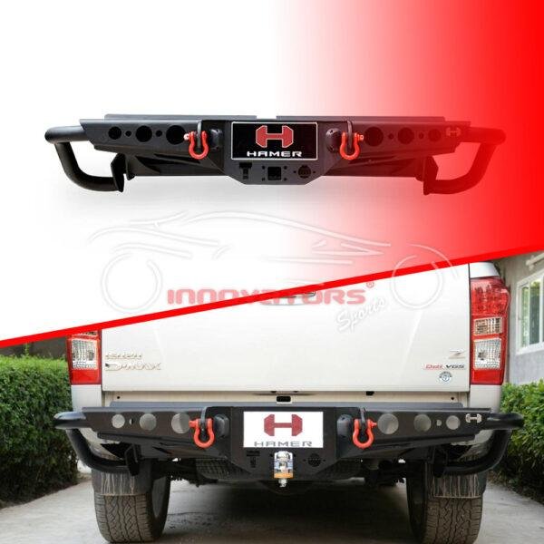 Rear Bumper F-1 D Max