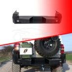Rear Bumper Intercooler Pajero 1993-2000