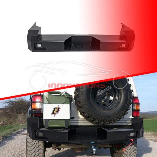 Rear Bumper Intercooler Pajero 1993-2000