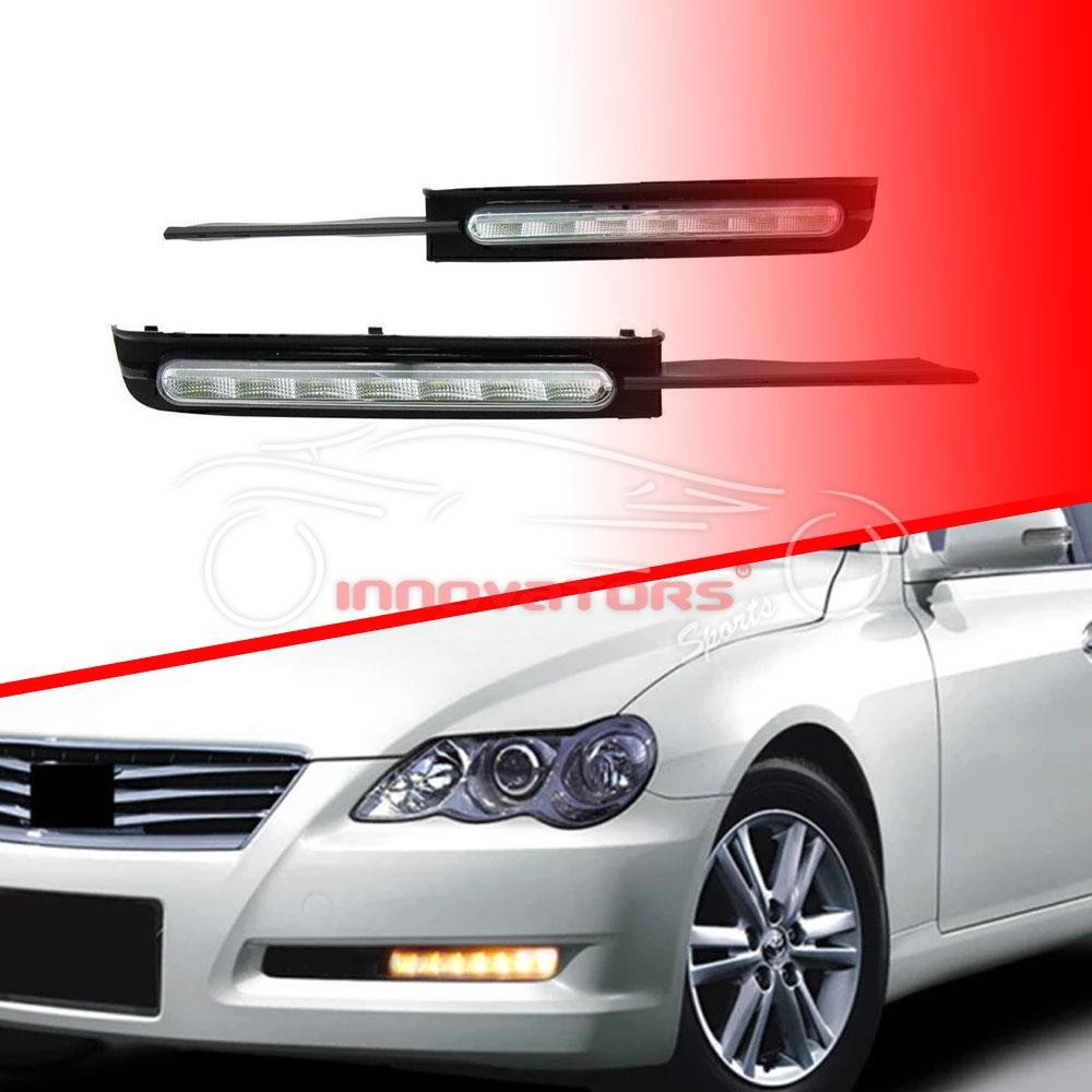 Toyota Mark X 2004-09