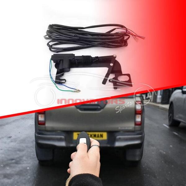 Auto Tail Gate Lock Revo, Rocco 2018-2023