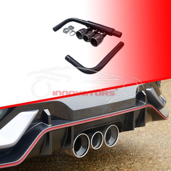 Civic Type R Original Exhaust System